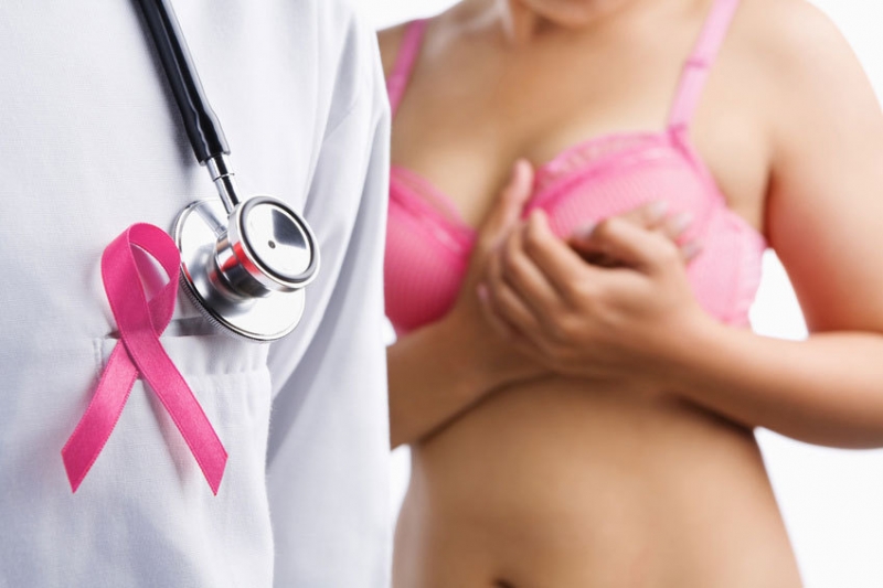 Отличие рака груди от саркомы груди