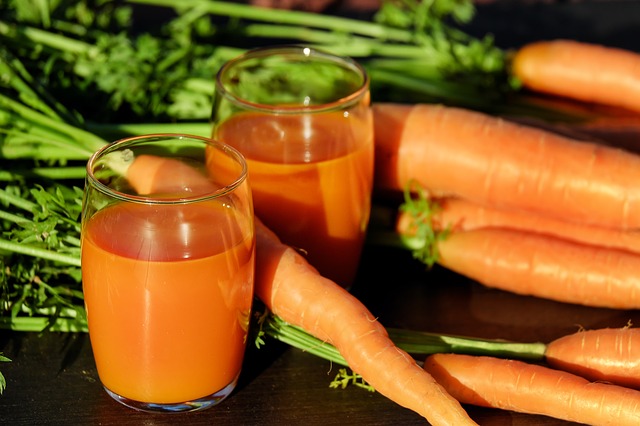 Из за чего морковь полезна при раке